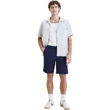 Dockers Mavi Erkek Straight Şort 85868