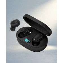 Gees Global Kablosuz Anc Bluetooth Kulaklık Suya Dayanıklı Uzun Pil Ömrü