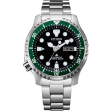Citizen Promaster Mechanical Diver 42 mm Otomatik Saat NY0084-89EC