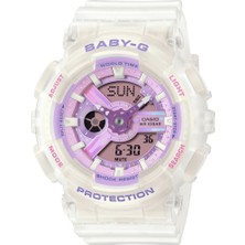Casio BA-110PS-7ADR Kol Saati