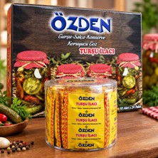 Özden Turşu Salça Konserve Koruyucu