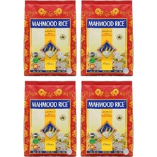 Mahmood Rice 1121 Basmati Pirinç 900 G x 4 Adet