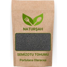 Naturşah Semizotu Tohumu 250 gr / Portulaca Oleracea