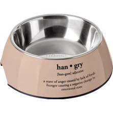 Hunter Köpek Mama Kabı Luton Bej 700ML