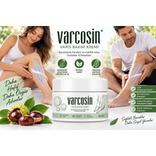 Varcosin Variz Kremi 100 ml Kavanoz