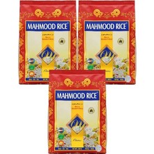 Mahmood Rice Basmati Pirinç 900 gr x 3'lü