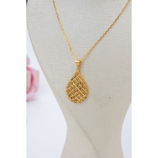 Latif Kuyumcu 22 Ayar Altın 4,8 Gram Kadın Kolye XQMK255