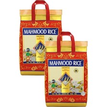 Mahmood Rıce 1121 Basmati Pirinç 4 kg x 2 Adet