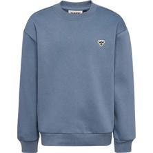 Hummel Hmljr Loose Crewneck Bee Çocuk Unısex Sweatshırt