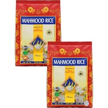 Mahmood Rice Basmati Pirinç 900 gr x 2 Adet