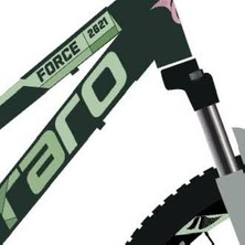 Carraro 26 Force 601 380H 21-V Vb Mat Koyu Yesıl-Acık Yesıl-Pembe R1