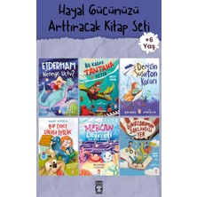 Hayal Gücünüzü  Arttıracak Maceralar 6 Kitap Set - Timaş Çocuk - 6-7 Yaş 1. Sınıf - Dostluk Kitap Sevgisi ve Problem Çözme - Düşler Kitaplığı