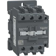 Schneider Electric LC1E50M5 - Easypact Tvs Kontaktör 3p 50A 220VAC 50H