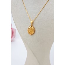 Latif Kuyumcu 22 Ayar Altın 4,6 Gram Kadın Kolye XQMK235