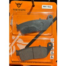 North King Disk Balata NK-196