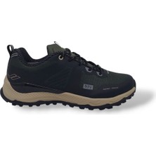 Lescon Safari 2 Erkek Haki Su Geçirmez Outdoor Ayakkabı