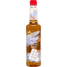 Tadesso Beyaz Çikolata Aromalı 750 ml Kokteyl Şurubu