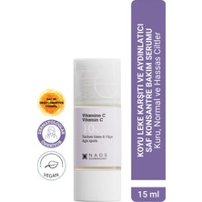 Etat Pur Pure Active Saf Vitamin C %10 Koyu Leke Aydınlatıcı Yaşlanma Karşıtı Konsantre Bakım Serumu 15 ml