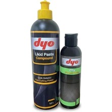 Dyo Likid Pasta ve Perfect Cila Seti