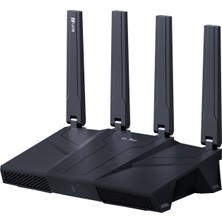 Gl.inet GL-BE9300 Flint 3 Üç Bantlı Wi-Fi 7 Router 5 x 2.5g Vpn Router