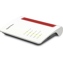 Fritz! Frıtz!box 5530 Fiber | Fiber Optik Router | Wi-Fi 6, 3 Gbps'ye Kadar