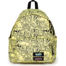Eastpak EK0A5BG4E0A1 Day Pak Sarı Unisex Spor Çantası