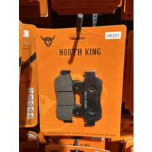 North King Disk Balata NK-323