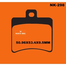 North King Disk Balata NK-298