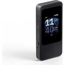 Gl.inet GL-E5800 Eu Mudı 7 5g Üç Bantlı Wi-Fi 7 Esım'li Seyahat Routersi