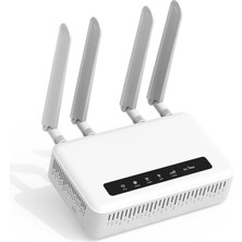 Gl.inet GL-X2000 Spitz Plus 4g Lte Cat 12 Wi-Fi 6 Çift Sım Router