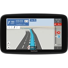 Tomtom Araç Navigasyon Sistemi Go Classic 2nd (5 Inç, Tomtom Traffic Sayesinde Trafik Sıkışıklığından Kaçınma, Avrupa Için Harita Güncellemeleri Dahildir, Wifi Üzerinden Güncellemeler, Dinamik Şerit A