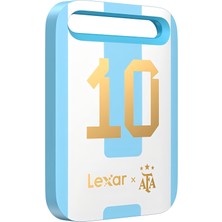 Lexar SL260 Air Taşınabilir Ssd, USB 3.2, 400 Mb/s'ye Kadar, Afa Sürümü, 1 Tb