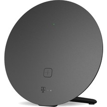 Deutsche Telekom Telekom Speed ​​home Wlan 2. Nesil | 4.800 Mbit/s'ye Kadar Güçlü Bir Ev Ağı Için Wi-Fi 6 Ağ Repeater | Wps Aracılığıyla Tak ve Çalıştır | 2 × Yerel Ağ
