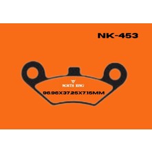 North King Disk Balata NK-453