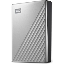 Western Digital Wd My Passport Ultra Harici Sabit Sürücü 1tb (Mobil Depolama, Metal Kasa, Indirilebilir Yazılım, Otomatik Yedeklemeler, Parola Koruması) Gümüş - Ayrıca Pc, Xbox, Ps4 ve Ps5 ile Uyumlud
