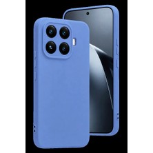 Drop Tedarik Xiaomi Mi 17T Pro First Silikon - Mavi