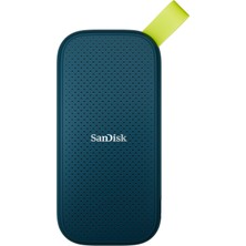Sandisk Taşınabilir SSD 1tb - 800MB/S'YE Kadar Okuma - Monterey