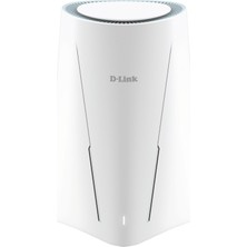 D-Link G530 5g Nr AX3000 Wi-Fi 6 Router (3,4 Gbit/s'ye Kadar 5g Indirme, Wi-Fi 6, Gigabit Wan ve Lan Bağlantı Noktası, Wpa3, Vpn, Vlan, Simlock Olmadan)