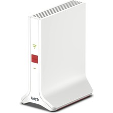 Fritz! Frıtz!repeater 3000 Axe Sürümü E | 4.200 Mbit/s'ye Varan Üç Radyo Üniteli Wi-Fi 6 Repeater | Güçlü ve Güvenilir | Wi-Fi Ağı | Kolay Kurulum | Çevre Dostu Nakliye Ambalajı