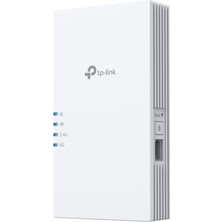 Tp-Link RE3600BE Wi-Fi 7 Wlan Amplifikatör Repeater (2882 Mbit/s 5ghz, 688 Mbit/s 2,4ghz, Mlo, Gigabit Bağlantı Noktası, Easymesh, Fritzbox Dahil Tüm Wlan Routeriyle Uyumlu)