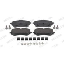 Ferodo Fren Balatası Arka Vw Amarok 17CRA