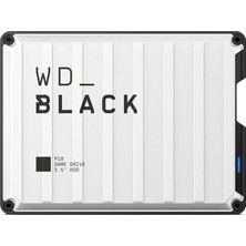 Western Digital Wd_black P10 Game Drive, Playstation 2tb ile Çalışır, Taşınabilir Sabit Sürücü