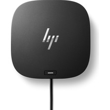 Hp Usb-C/a Docking Station G2 USB 3.0 HDMI - 5TW13AA#ABB, 120 W Güç Kaynağı Dahil