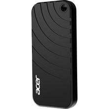 Acer PA100 Taşınabilir SSD 1tb - 560MB/S'YE Kadar Okuma Hızı - Pc/mac/ps6/android/ios ile Uyumlu USB 3.2 Gen1 Type-C Harici SSD