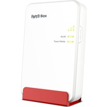 Fritz! Frıtz!box 6860 5g | Iç ve Dış Mekan Routersi | Wi-Fi 6, 3 Gbps'ye Kadar