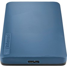 Intenso Memory Safe 1tb Harici Sabit Sürücü - Pc Için 2,5 Inç USB 3.2 HDD