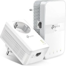 Tp-Link TL-WPA7619 Kıt(De) AV1000 Enerji Hattı Wlan AC1200