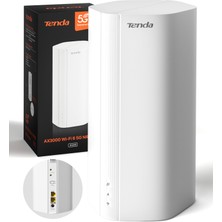 Tenda 5G06 5g Router Sım Kart, AX3000 Çift Bantlı Wifi 6, 2.5g Lan/wan Bağlantı Noktası