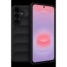 Drop Tedarik Samsung Galaxy A27 5g Optimum Silikon - Siyah