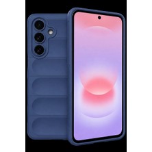 Drop Tedarik Samsung Galaxy A27 5g Optimum Silikon - Lacivert